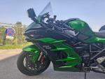 Klikněte pro detailní foto č. 8 - Kawasaki Ninja H2 SX SE