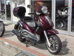 Piaggio Beverly 500