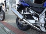 Klikněte pro detailní foto č. 11 - Yamaha FZS 1000 Fazer