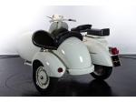 Klikněte pro detailní foto č. 2 - Piaggio Vespa GL 150 Sidecar