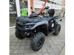 Klikněte pro detailní foto č. 1 - CAN-AM Outlander Max DPS HD5 ABS Granity Grey MY24