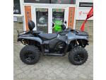 Klikněte pro detailní foto č. 5 - CAN-AM Outlander Max DPS HD5 ABS Granity Grey MY24