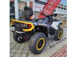 Klikněte pro detailní foto č. 4 - CAN-AM Outlander MAX 650 XT-P ABS MY24 SPZ