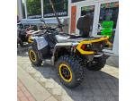 Klikněte pro detailní foto č. 4 - CAN-AM Outlander Max 1000R XT-P Hyper Silver/Neo Yellow MY24,AKCE ŘÍJEN