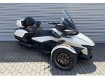 Klikněte pro detailní foto č. 2 - CAN-AM Spyder RT sea-to-sky (SKLADEM)