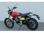 Klikněte pro detailní foto č. 6 - Fantic Caballero 125 Scrambler ( odpočet DPH )