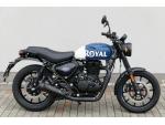 Klikněte pro detailní foto č. 2 - Royal Enfield HNTR 350 Rebel Blue ( odpočet DPH )