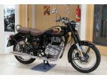 Klikněte pro detailní foto č. 1 - Royal Enfield Classic 350 Halcyon Black ( odpočet DPH )