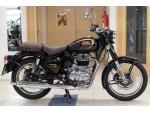 Klikněte pro detailní foto č. 2 - Royal Enfield Classic 350 Halcyon Black ( odpočet DPH )