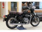 Klikněte pro detailní foto č. 3 - Royal Enfield Classic 350 Halcyon Black ( odpočet DPH )