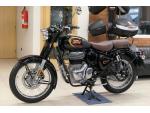 Klikněte pro detailní foto č. 4 - Royal Enfield Classic 350 Halcyon Black ( odpočet DPH )