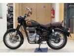 Klikněte pro detailní foto č. 5 - Royal Enfield Classic 350 Halcyon Black ( odpočet DPH )