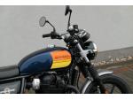 Klikněte pro detailní foto č. 13 - Royal Enfield Interceptor 650 Twin Barcelona Blue ( odpočet DPH )