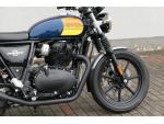 Klikněte pro detailní foto č. 14 - Royal Enfield Interceptor 650 Twin Barcelona Blue ( odpočet DPH )