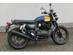 Klikněte pro detailní foto č. 3 - Royal Enfield Interceptor 650 Twin Barcelona Blue ( odpočet DPH )