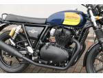 Klikněte pro detailní foto č. 8 - Royal Enfield Interceptor 650 Twin Barcelona Blue ( odpočet DPH )