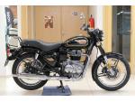 Klikněte pro detailní foto č. 2 - Royal Enfield Bullet 350 Standart Black ( odpočet DPH )