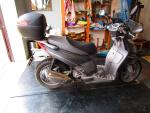 Aprilia Sportcity 200