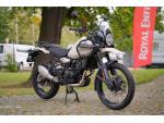 Klikněte pro detailní foto č. 3 - Royal Enfield Himalayan 450 - KAZA BROWN - AKCE