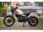 Klikněte pro detailní foto č. 7 - Royal Enfield Himalayan 450 - KAZA BROWN - AKCE