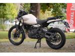 Klikněte pro detailní foto č. 8 - Royal Enfield Himalayan 450 - KAZA BROWN - AKCE