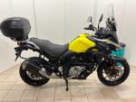 Klikněte pro detailní foto č. 1 - Suzuki DL 650 V-Strom,ABS,TOP