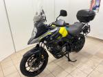 Klikněte pro detailní foto č. 4 - Suzuki DL 650 V-Strom,ABS,TOP