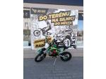 Klikněte pro detailní foto č. 1 - Leramotors Pitbike Shark E-start 125ccm 4T 17"/14" zelená