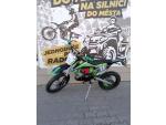 Klikněte pro detailní foto č. 3 - Leramotors Pitbike Shark E-start 125ccm 4T 17"/14" zelená