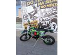 Klikněte pro detailní foto č. 4 - Leramotors Pitbike Shark E-start 125ccm 4T 17"/14" zelená