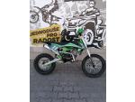 Klikněte pro detailní foto č. 7 - Leramotors Pitbike Shark E-start 125ccm 4T 17"/14" zelená