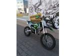 Klikněte pro detailní foto č. 9 - Leramotors Pitbike Shark E-start 125ccm 4T 17"/14" zelená