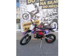 Klikněte pro detailní foto č. 3 - Leramotors Pitbike Shark E-start 125ccm 4T 17"/14" červená