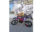 Klikněte pro detailní foto č. 4 - Leramotors Pitbike Shark E-start 125ccm 4T 17"/14" červená