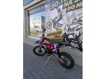 Klikněte pro detailní foto č. 5 - Leramotors Pitbike Shark E-start 125ccm 4T 17"/14" červená