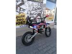 Klikněte pro detailní foto č. 6 - Leramotors Pitbike Shark E-start 125ccm 4T 17"/14" červená