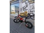 Klikněte pro detailní foto č. 5 - Leramotors Pitbike Shark E-start 125ccm 4T 17"/14" oranžová