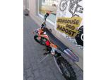 Klikněte pro detailní foto č. 6 - Leramotors Pitbike Shark E-start 125ccm 4T 17"/14" oranžová