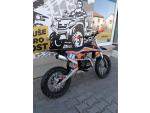 Klikněte pro detailní foto č. 7 - Leramotors Pitbike Shark E-start 125ccm 4T 17"/14" oranžová