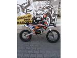 Klikněte pro detailní foto č. 8 - Leramotors Pitbike Shark E-start 125ccm 4T 17"/14" oranžová