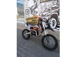 Klikněte pro detailní foto č. 9 - Leramotors Pitbike Shark E-start 125ccm 4T 17"/14" oranžová