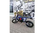 Klikněte pro detailní foto č. 10 - Leramotors Pitbike Shark E-start 125ccm 4T 17"/14" modrá