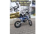 Klikněte pro detailní foto č. 2 - Leramotors Pitbike Shark E-start 125ccm 4T 17"/14" modrá