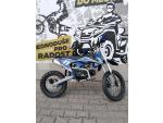 Klikněte pro detailní foto č. 3 - Leramotors Pitbike Shark E-start 125ccm 4T 17"/14" modrá