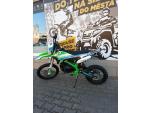 Klikněte pro detailní foto č. 10 - Leramotors Pitbike Thunder 125cc 4t 17/14 zelená