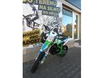 Klikněte pro detailní foto č. 11 - Leramotors Pitbike Thunder 125cc 4t 17/14 zelená