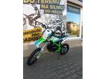 Klikněte pro detailní foto č. 12 - Leramotors Pitbike Thunder 125cc 4t 17/14 zelená