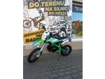 Klikněte pro detailní foto č. 13 - Leramotors Pitbike Thunder 125cc 4t 17/14 zelená