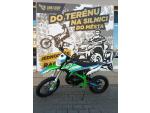 Klikněte pro detailní foto č. 14 - Leramotors Pitbike Thunder 125cc 4t 17/14 zelená