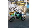 Klikněte pro detailní foto č. 1 - Leramotors Pitbike Thunder 125cc 4t 17/14 zelená